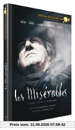 Les misérables [Blu-ray] [FR Import]