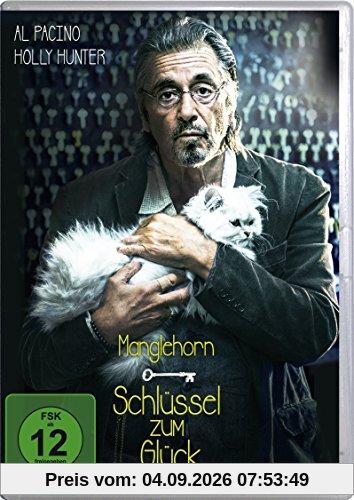 Manglehorn - Schlüssel zum Glück