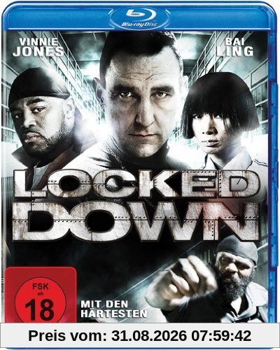 Locked Down (Blu-ray)
