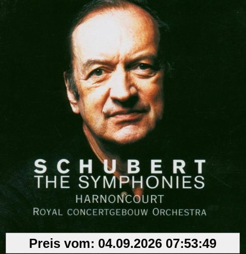 Sämtliche Sinfonien (Ga)