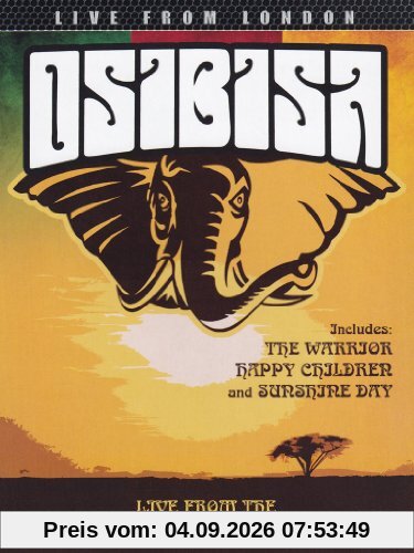 Osibisa - Live From London