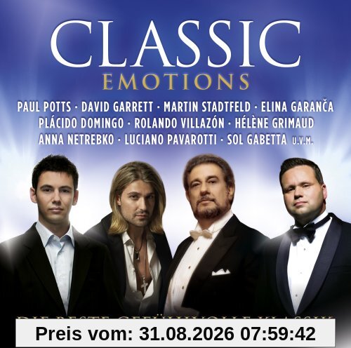 Classic Emotions