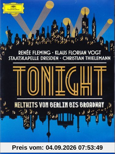 Tonight - Welthits von Berlin bis Broadway