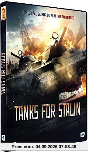 Tanks for stalin [FR Import]