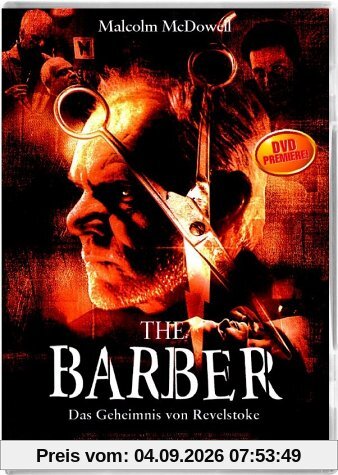 The Barber - Das Geheimnis von Revelstoke