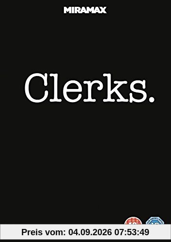 Clerks [DVD]