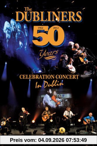 50 Years DVD