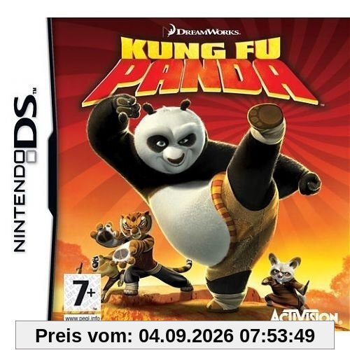 Kung Fu Panda / Game