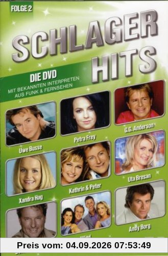 Various Artists - Schlager Hits Folge 2