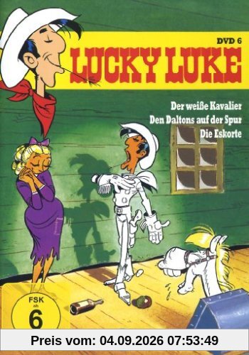 Lucky Luke - DVD 6