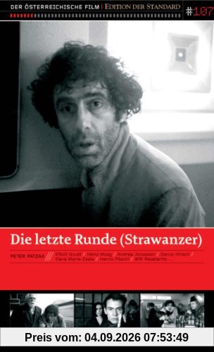 Die letzte Runde (Strawanzer) - Peter Patzak