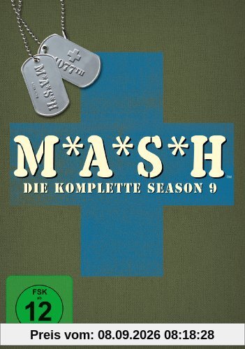 M*A*S*H - Die komplette Season 09 [3 DVDs]