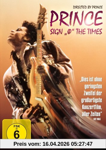 Prince - Sign O' The Times