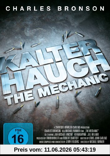 Kalter Hauch - The Mechanic