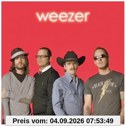 Weezer (The Red Album)