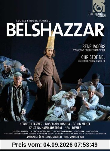 Händel, Georg Friedrich - Belshazzar [2 DVDs]