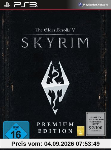 The Elder Scrolls V: Skyrim Premium Edition