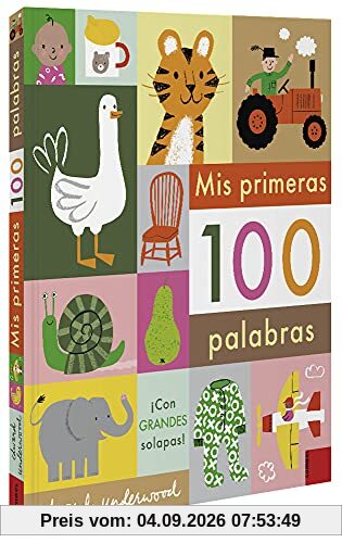 Mis primeras 100 palabras