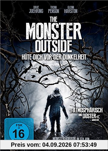 The Monster Outside - Hüte dich vor der Dunkelheit