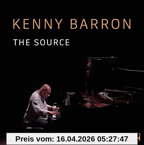 The Source (Solo Piano)