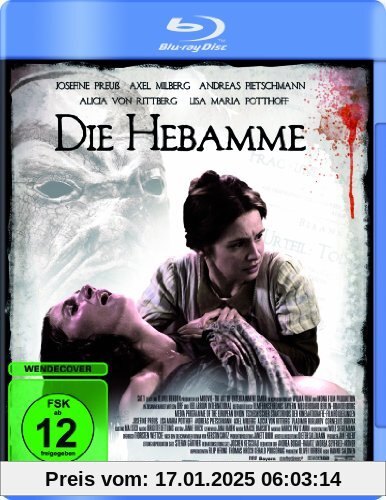 Die Hebamme [Blu-ray]