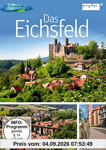 Das Eichsfeld - Sagenhaft