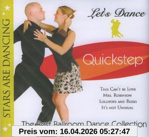 Let's Dance : Quickstep