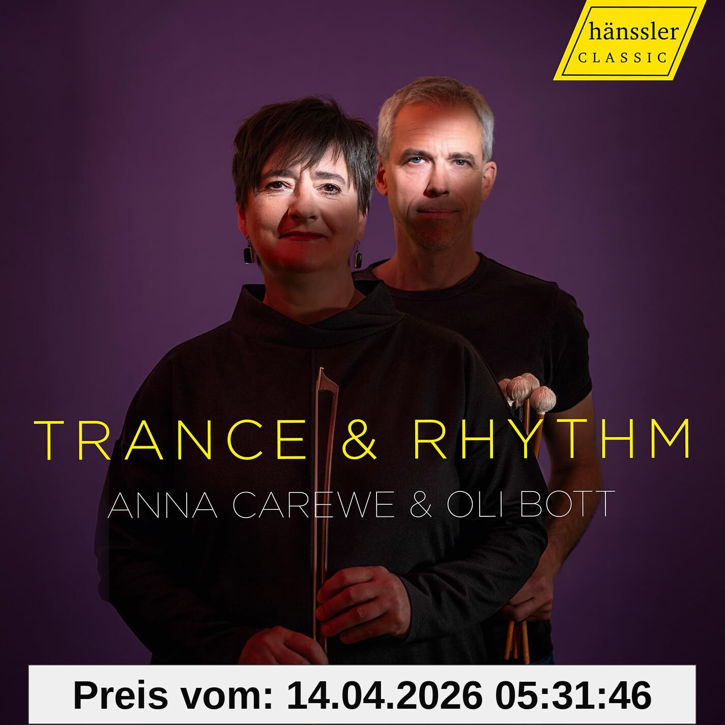unbekannt Trance & Rhythm