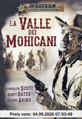 La valle dei mohicani [IT Import]