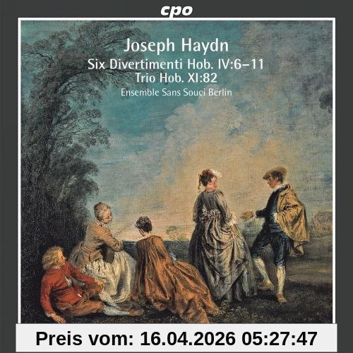 Six Divertimenti
