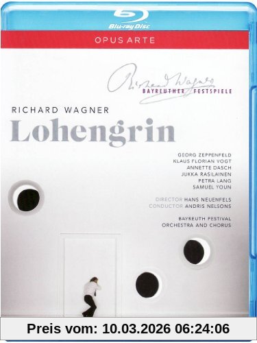 Hans Neuenfels Richard Wagner, Lohengrin [Blu-ray]
