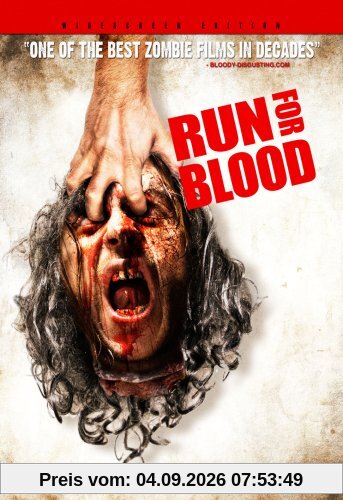 Run for Blood (3D-Metal Pac, limited Edition)