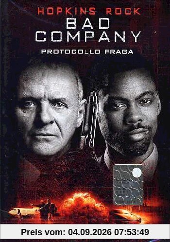 Bad company - Protocollo Praga [IT Import]