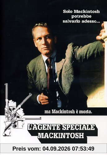 L'agente speciale Mackintosh [IT Import]