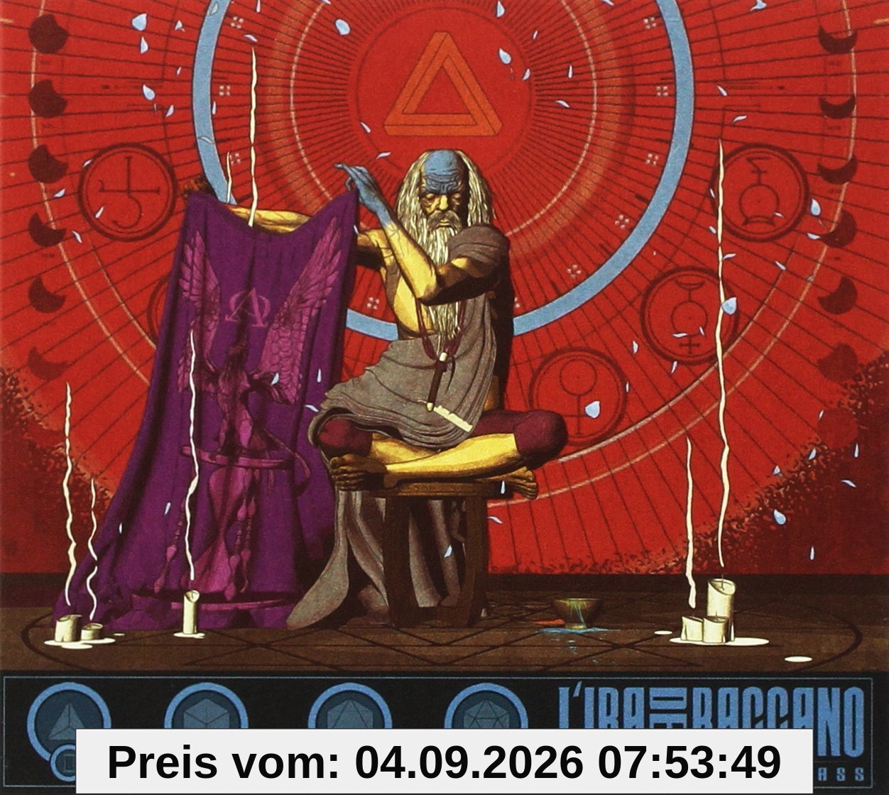 Paradox Hourglass