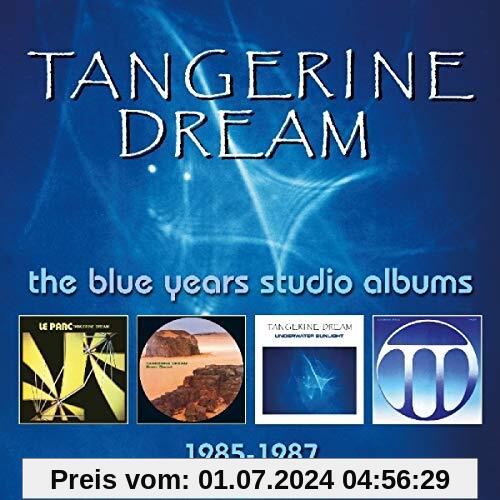 Blue Years Studio Albums