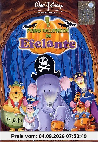 Il primo Halloween da Efelante [IT Import]