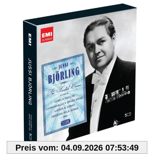 Icon: Jussi Björling
