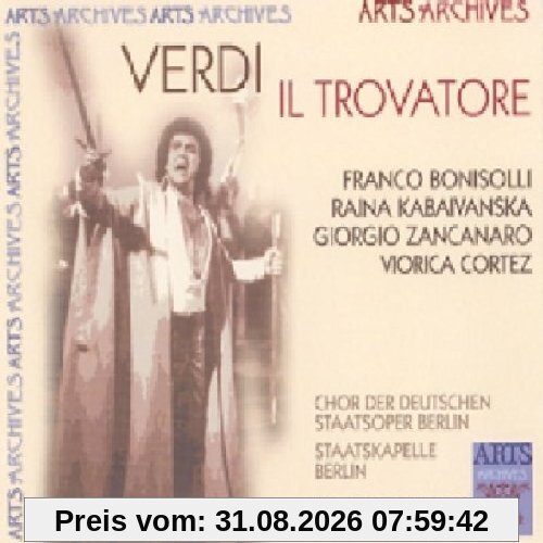 Il Trovatore