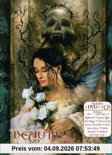 Various Artists - Beautiful Voices (+ Audio-CD)