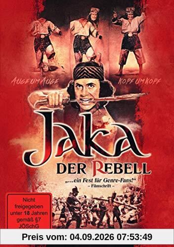 Jaka - Der Rebell (The Warrior)
