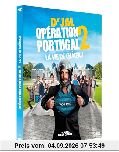 Opération portugal 2 : la vie de château [FR Import]