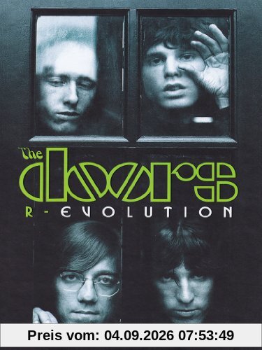 The Doors - R-Evolution [Deluxe Edition]