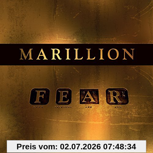 Marillion F E A R [Vinyl Lp]