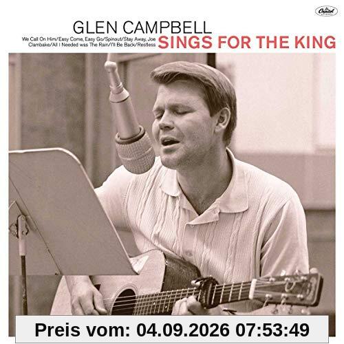 Sings for the King