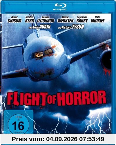 Flight of Horror [Blu-ray]