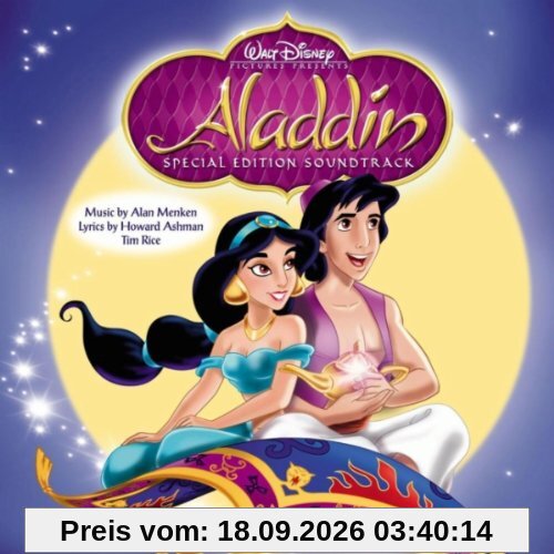 Ost Aladdin - Englische Version