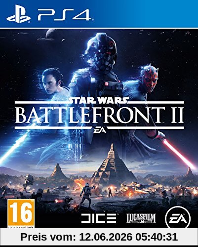 Star Wars Battlefront 2 (PS4) (New)
