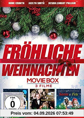 Fröhliche Weihnachten - Movie Box