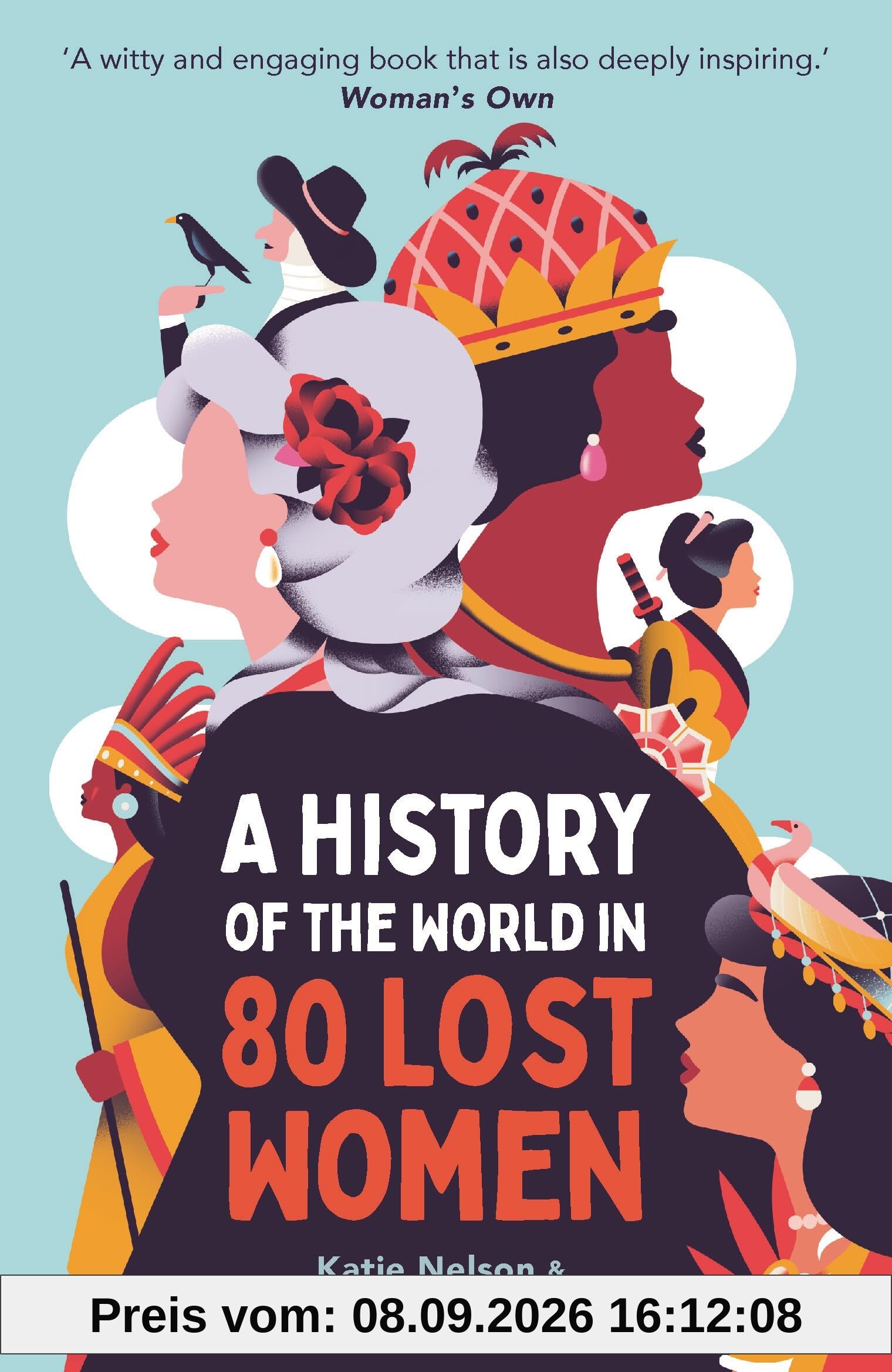 A History of the World in 80 Lost Women